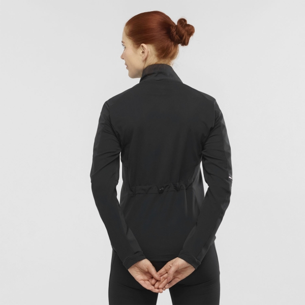 Salomon Agile Softshell Jacket - Black