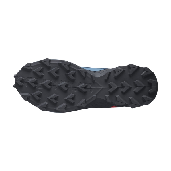 Salomon Alphacross 3 GTX - Legion Blu/Mallard Blue/Night Sky