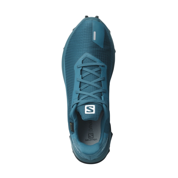 Salomon Alphacross 3 GTX - Legion Blu/Mallard Blue/Night Sky