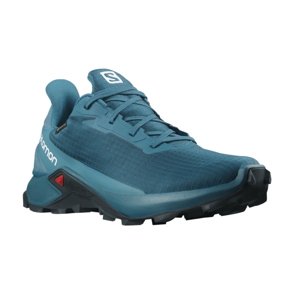 Salomon Alphacross 3 GTX - Legion Blu/Mallard Blue/Night Sky
