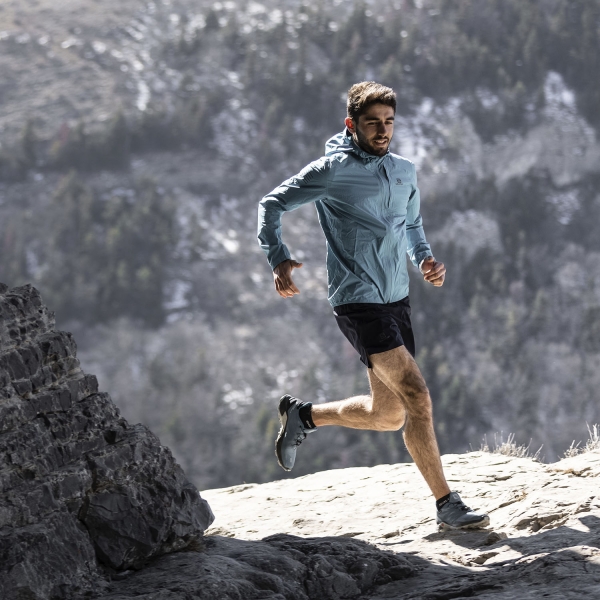 Salomon Bonatti WP Chaqueta - Barrier Reef