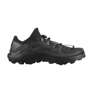 Men's Trail Running Shoes Salomon Cross 2 Pro  Black/Monument/Stormy Weather L41369600