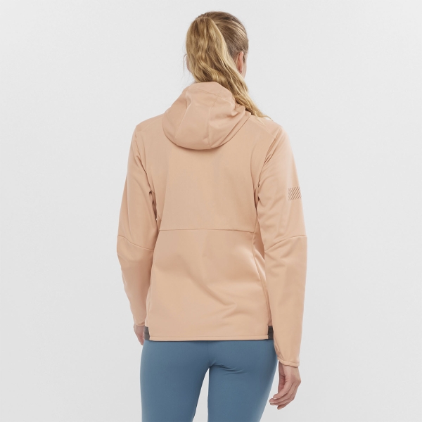 Salomon GTX Infinium Windstopper Chaqueta - Sirocco