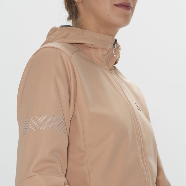 Salomon GTX Infinium Windstopper Chaqueta - Sirocco