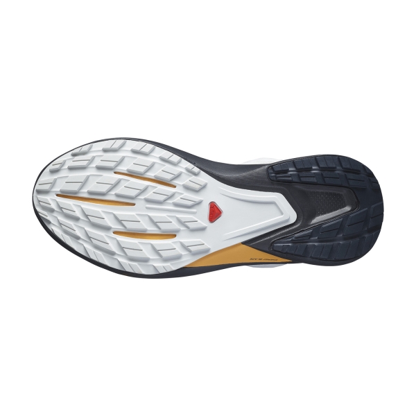 Salomon Hypulse GTX - Lunar Rock/Enony/White