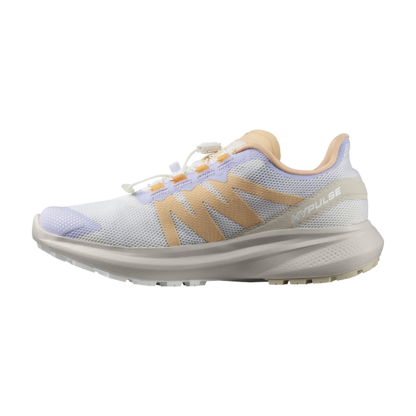 Salomon Hypulse - White Almond/Cream Purple/Heather