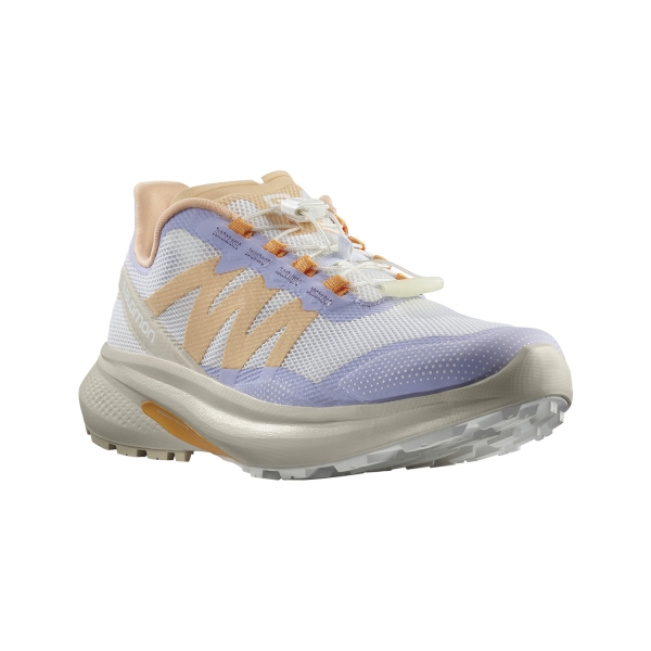 Salomon Hypulse - White Almond/Cream Purple/Heather