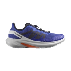 Salomon Sense Ride 4 Men's Trail Running Shoes - Copen Blue