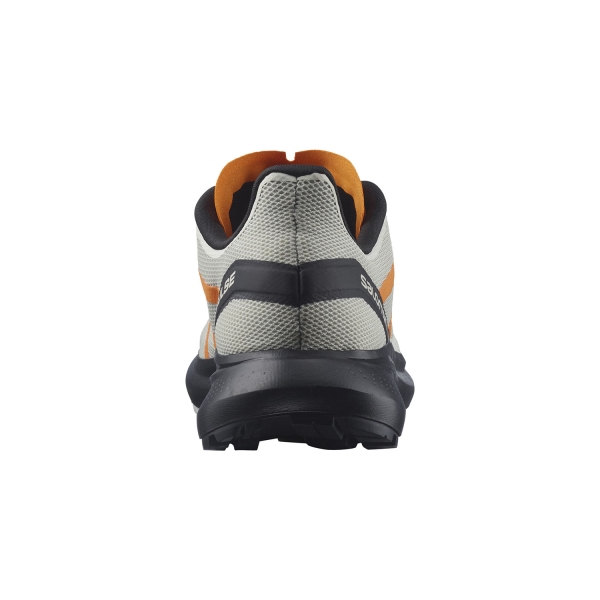 Salomon Hypulse - Lunar Rock/Vibrant Orange/Poppy Red