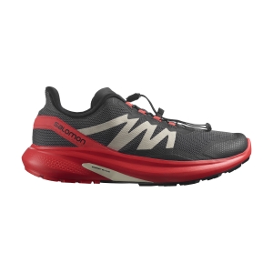 Men's Trail Running Shoes Salomon Hypulse  Magnet Poppy/Red/Black L41685200