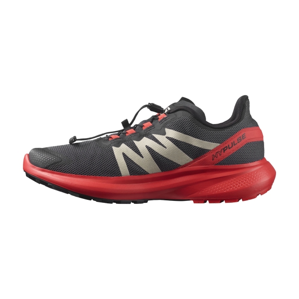 Salomon Hypulse - Magnet Poppy/Red/Black