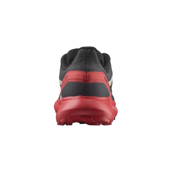 Salomon Hypulse - Magnet Poppy/Red/Black