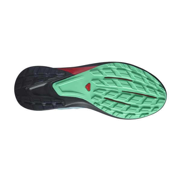 Salomon Hypulse - Trooper/Black/Mint Leaf