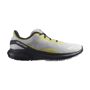 Men's Trail Running Shoes Salomon Impulse  Lunar Rock/Black/Leek Green L41597400