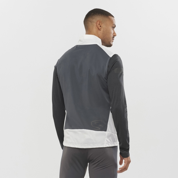 Salomon Light Vest - White