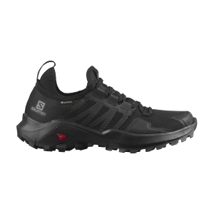 Women's Trail Running Shoes Salomon Madcross GTX  Black L41444700