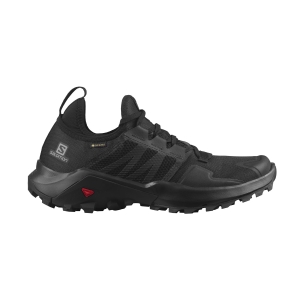 Men's Trail Running Shoes Salomon Madcross GTX  Black L41441000