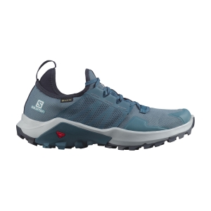 Men's Trail Running Shoes Salomon Madcross GTX  Mallard Blue/Legion Blu/Night Sky L41440600
