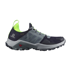 Men's Trail Running Shoes Salomon Madcross GTX  Night Sky/Trooper/Green G L41440900