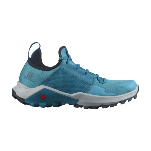 Men's Trail Running Shoes Salomon Madcross  Barr Reef/Crystal Teal/Night Sky L41441500