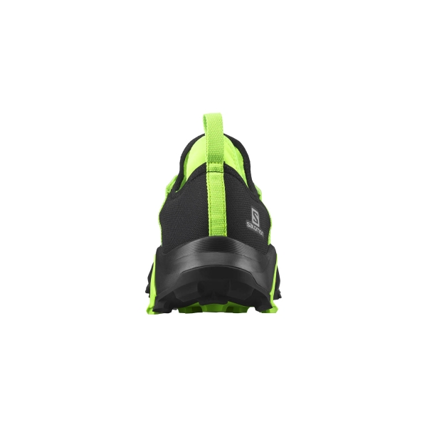 Salomon Madcross - Black/Green Gecko/Quiet Shade