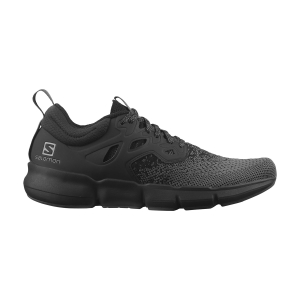 Men's Neutral Running Shoes Salomon Predict SOC 2  Magnet/Black/Quiet Shade L41443300
