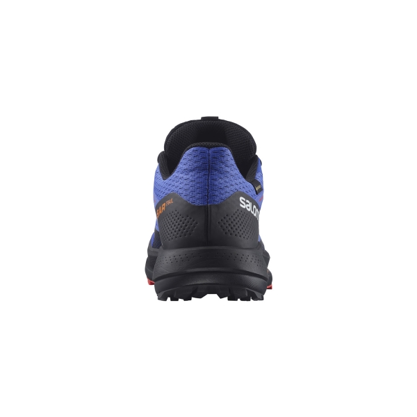 Salomon Pulsar Trail GTX - Dazzling Blue/Black/Poppy Red