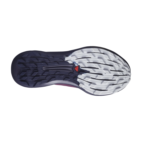 Salomon Pulsar Trail Pro - Grape Wine/Night Sky/Lunar Rock