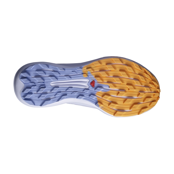Salomon Pulsar Trail Pro - Purple Heather/Amparo Blue/Blazing Orange