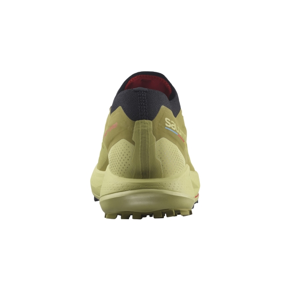 Salomon Pulsar Trail Pro - Leek Green/Green Moss/Black