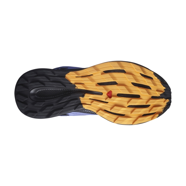 Salomon Pulsar Trail - Velvet Morning/Black/Blazing Orange