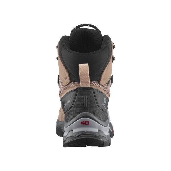 Salomon Quest 4 GTX - Sirocco/Mocha Mousse/Almond Cream