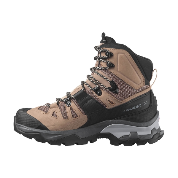 Salomon Quest 4 GTX - Sirocco/Mocha Mousse/Almond Cream