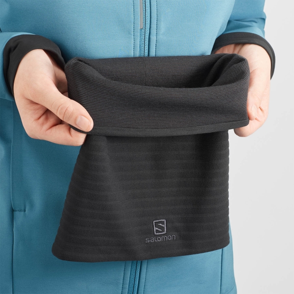 Salomon RS Warm Neck Warmer - Black