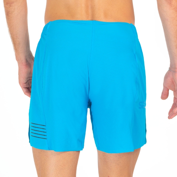 Salomon S/LAB 6in Shorts - Light Blue