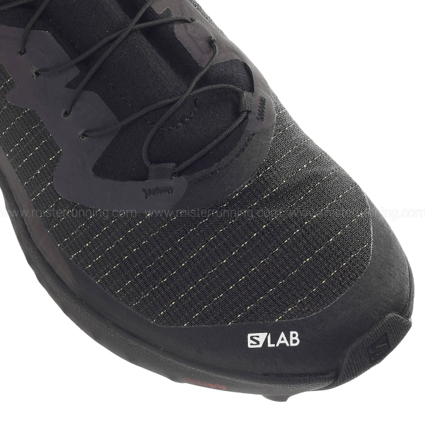 Salomon S/Lab Cinturón de Trail Running - Black/White