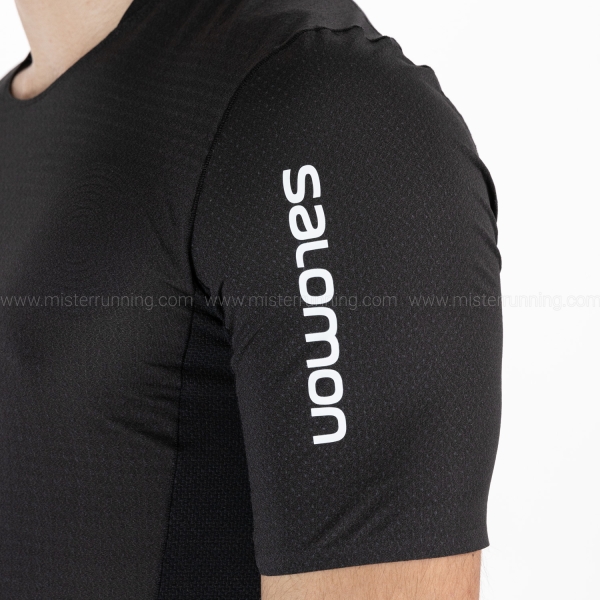 Salomon S/LAB NSO Camiseta - Black