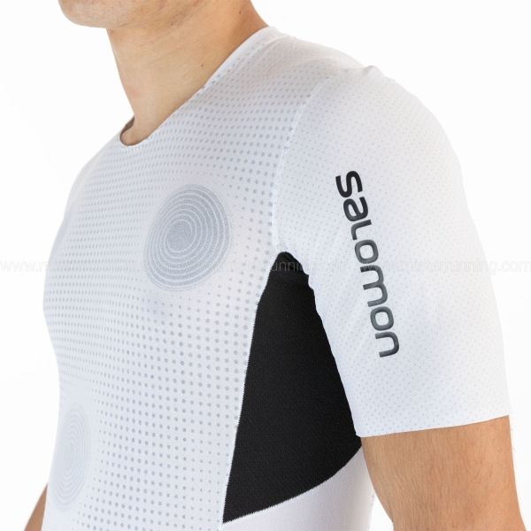 Salomon S/LAB NSO T-Shirt - White