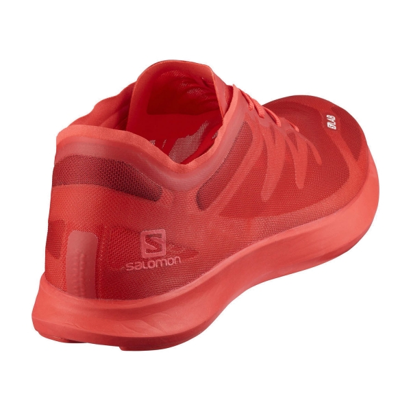 Salomon S/LAB Phantasm - Racing Red