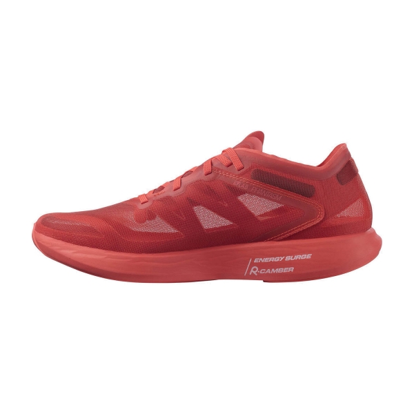 Salomon S/LAB Phantasm Men's Running Shoes - Racing Red