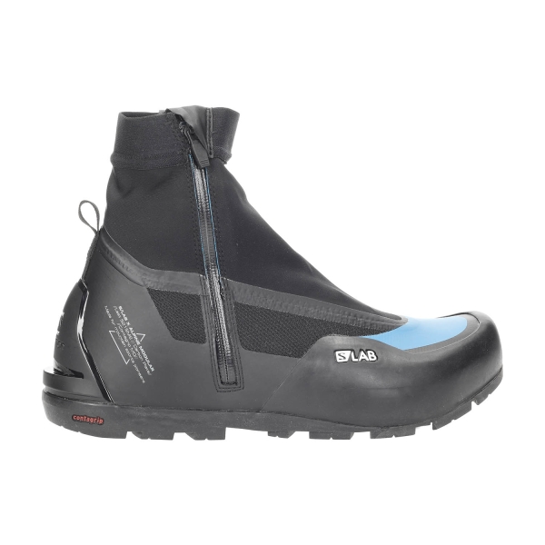 Men's Trail Running Shoes Salomon S/LAB X Alpine Modular  Black/Transcend Blue L40923900