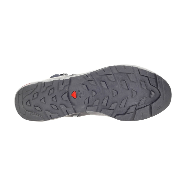 Salomon S/LAB X Alpine Modular - Black/Transcend Blue