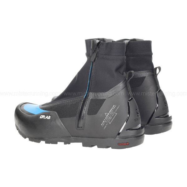 Salomon S/LAB X Alpine Modular - Black/Transcend Blue