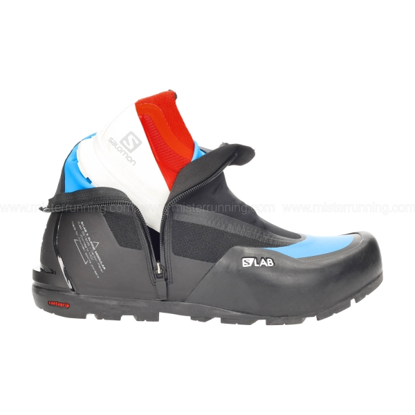 Salomon S/LAB X Alpine Modular - Black/Transcend Blue