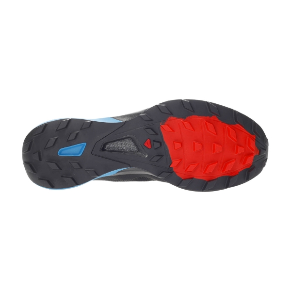 Salomon S/LAB XA Amphib 2 - Black/Transcend Blue