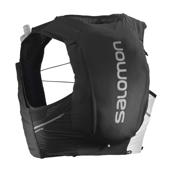 Hydro Backpacks Salomon Sense Pro 10 Set Bakcpack  Black/Ebony/White LC1761100