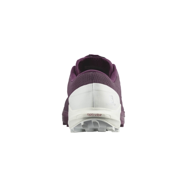 Salomon Sense Pro 4 - Plum Caspia/Wht/Persimon