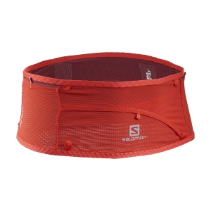 Hydratation Belts Salomon Sense Pro Belt  Fiery Red/Ebony/Cabernet LC1760300