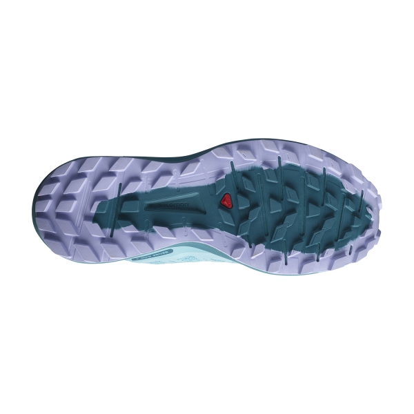Salomon Sense Ride 4 - Delphinium Blue/Mallard Blue/Lavender