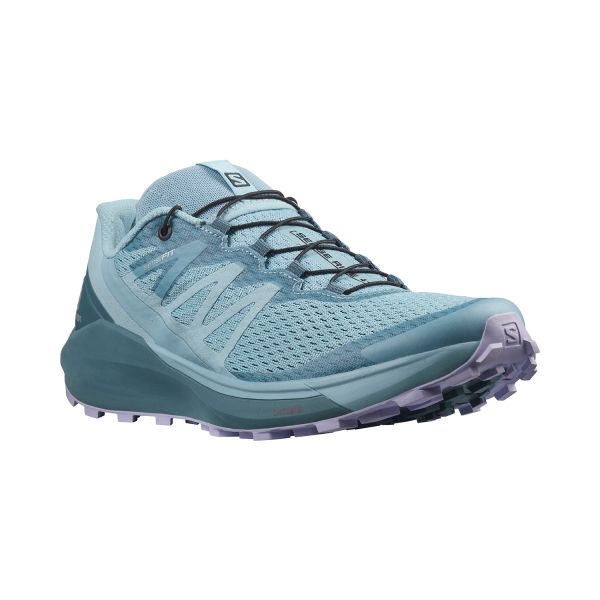 Salomon Sense Ride 4 - Delphinium Blue/Mallard Blue/Lavender